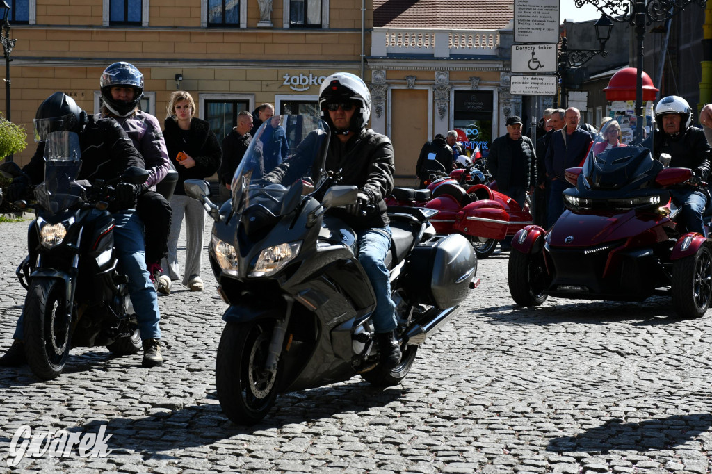 Otwarcie Sezonu Motocyklowego w Tarnowskich Górach