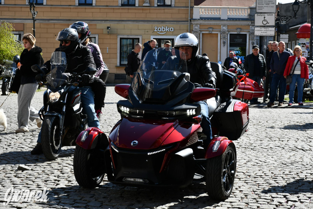 Otwarcie Sezonu Motocyklowego w Tarnowskich Górach
