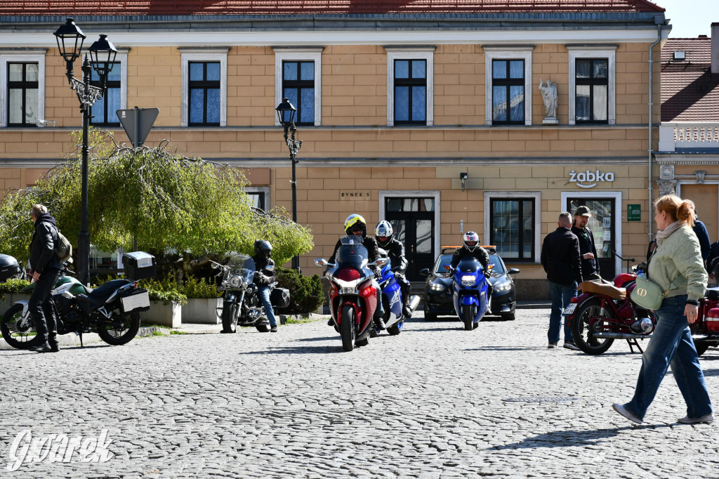 Otwarcie Sezonu Motocyklowego w Tarnowskich Górach