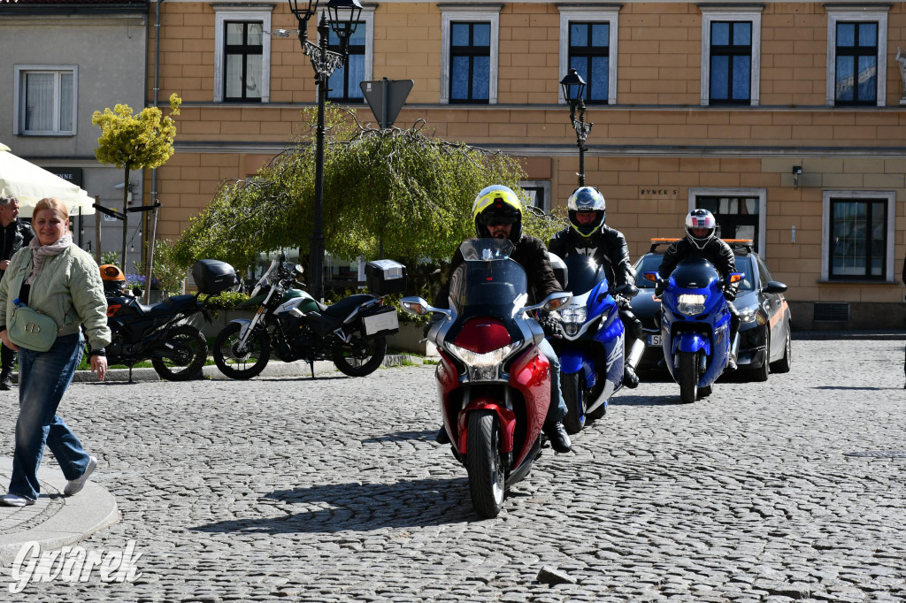 Otwarcie Sezonu Motocyklowego w Tarnowskich Górach