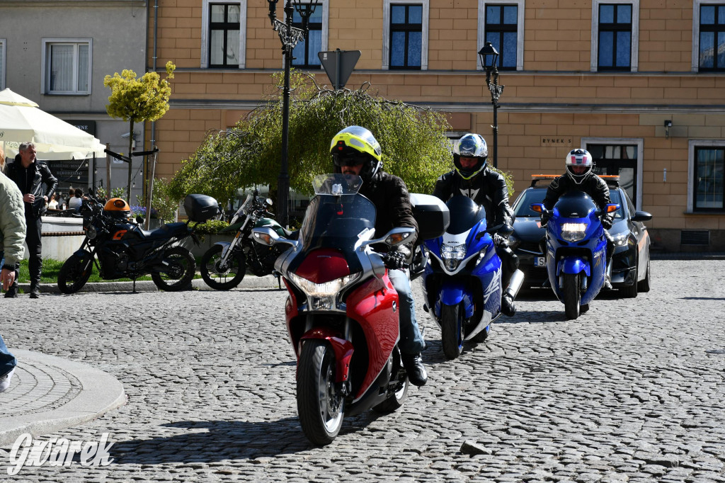 Otwarcie Sezonu Motocyklowego w Tarnowskich Górach