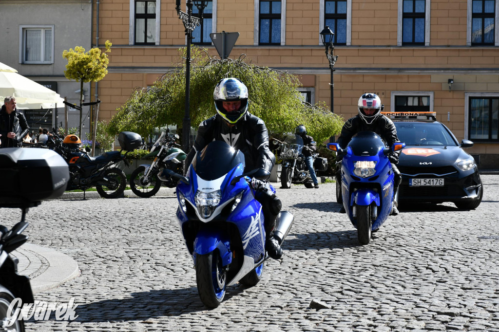 Otwarcie Sezonu Motocyklowego w Tarnowskich Górach