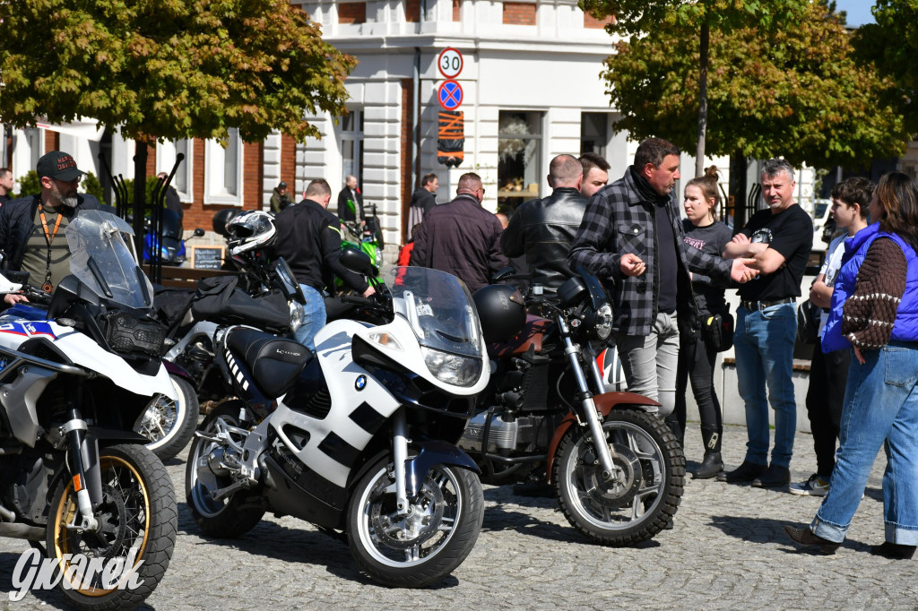 Otwarcie Sezonu Motocyklowego w Tarnowskich Górach