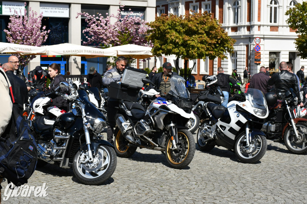 Otwarcie Sezonu Motocyklowego w Tarnowskich Górach