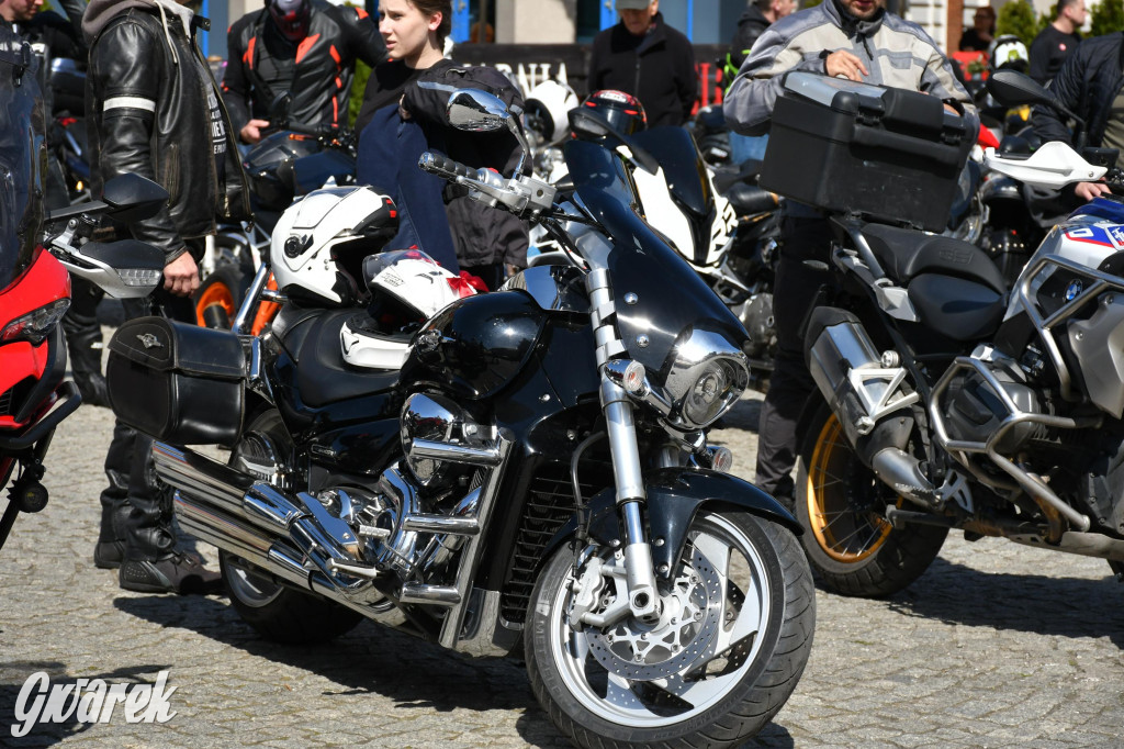 Otwarcie Sezonu Motocyklowego w Tarnowskich Górach