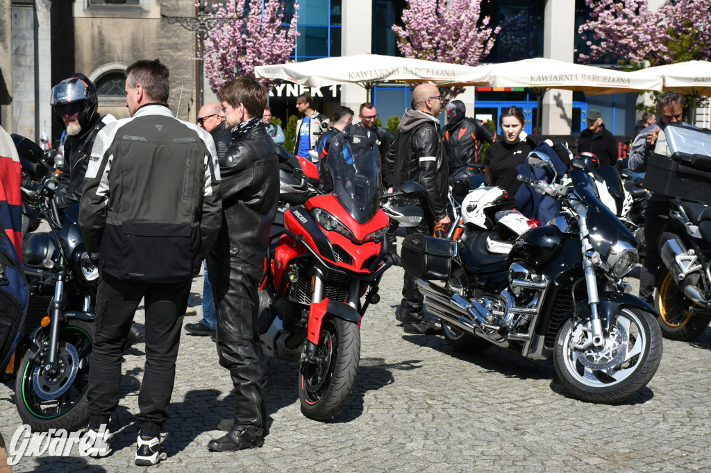 Otwarcie Sezonu Motocyklowego w Tarnowskich Górach