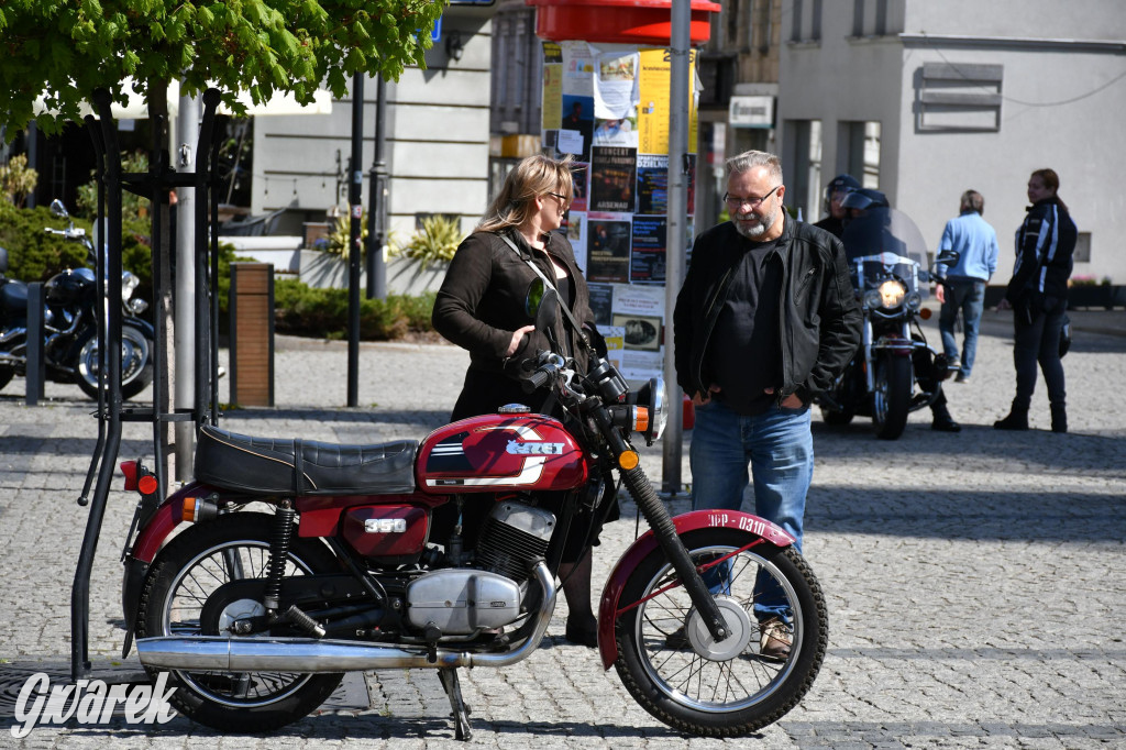 Otwarcie Sezonu Motocyklowego w Tarnowskich Górach