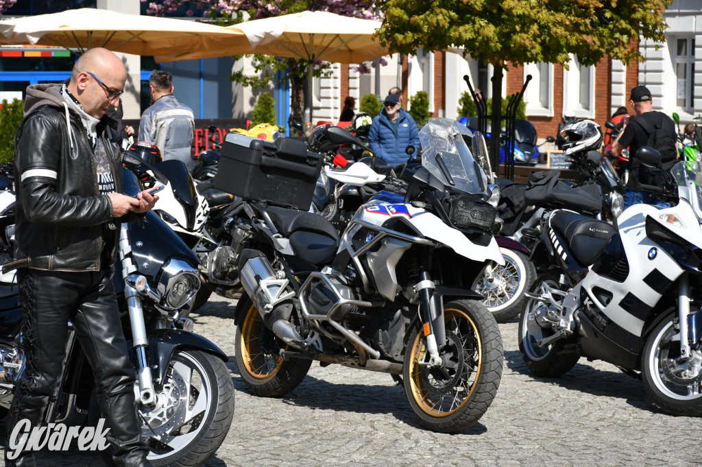 Otwarcie Sezonu Motocyklowego w Tarnowskich Górach