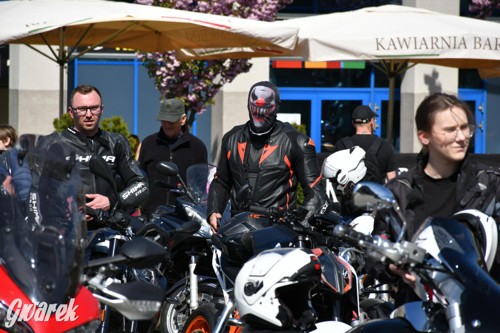 Otwarcie Sezonu Motocyklowego w Tarnowskich Górach