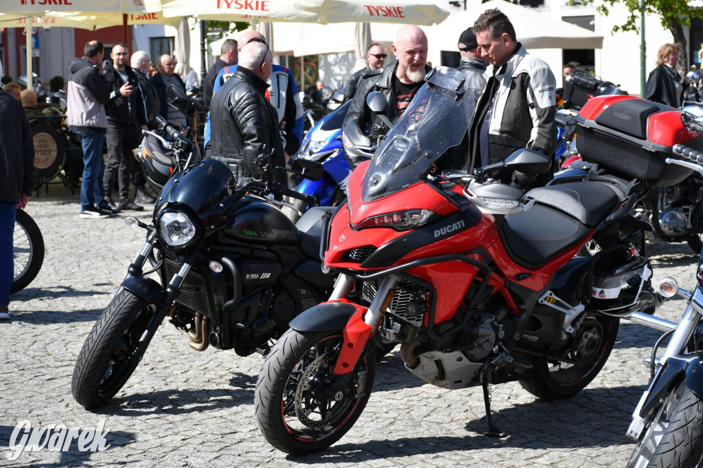 Otwarcie Sezonu Motocyklowego w Tarnowskich Górach