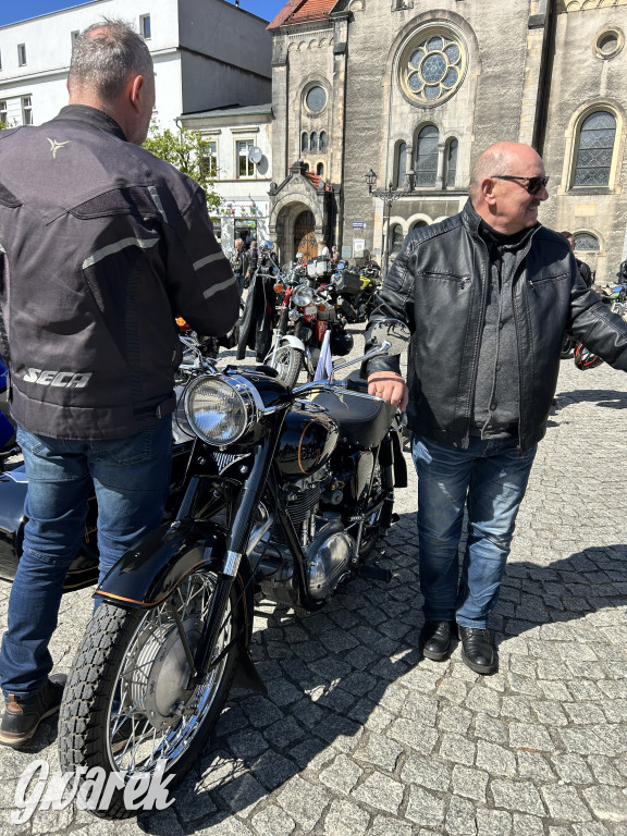 Otwarcie Sezonu Motocyklowego w Tarnowskich Górach