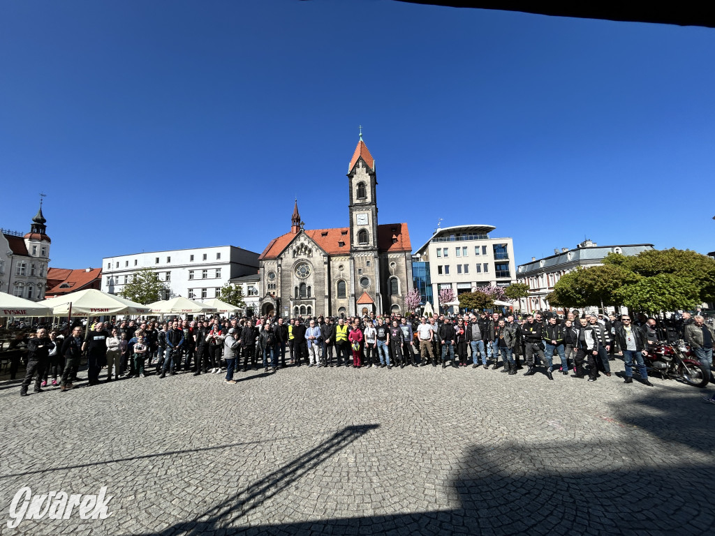 Otwarcie Sezonu Motocyklowego w Tarnowskich Górach