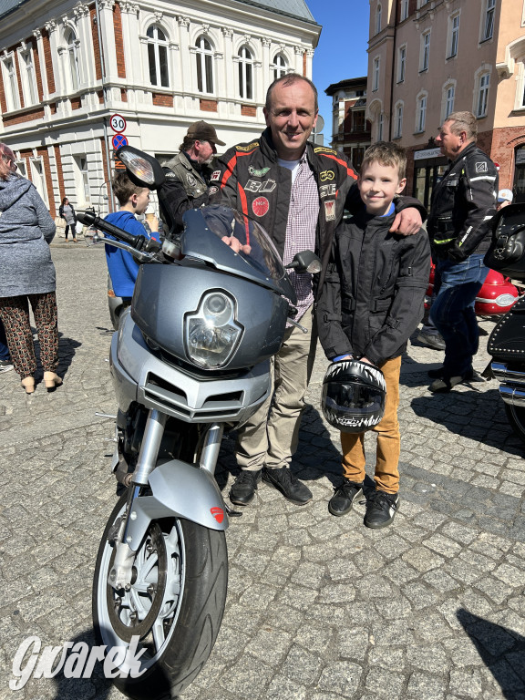 Otwarcie Sezonu Motocyklowego w Tarnowskich Górach