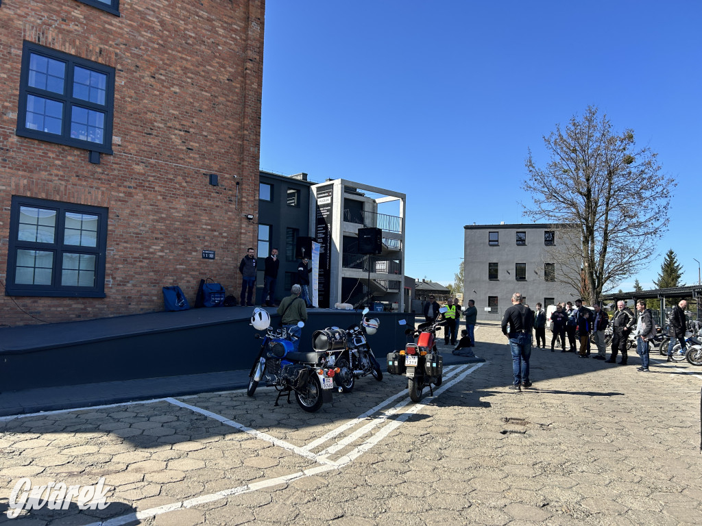 Otwarcie Sezonu Motocyklowego w Tarnowskich Górach