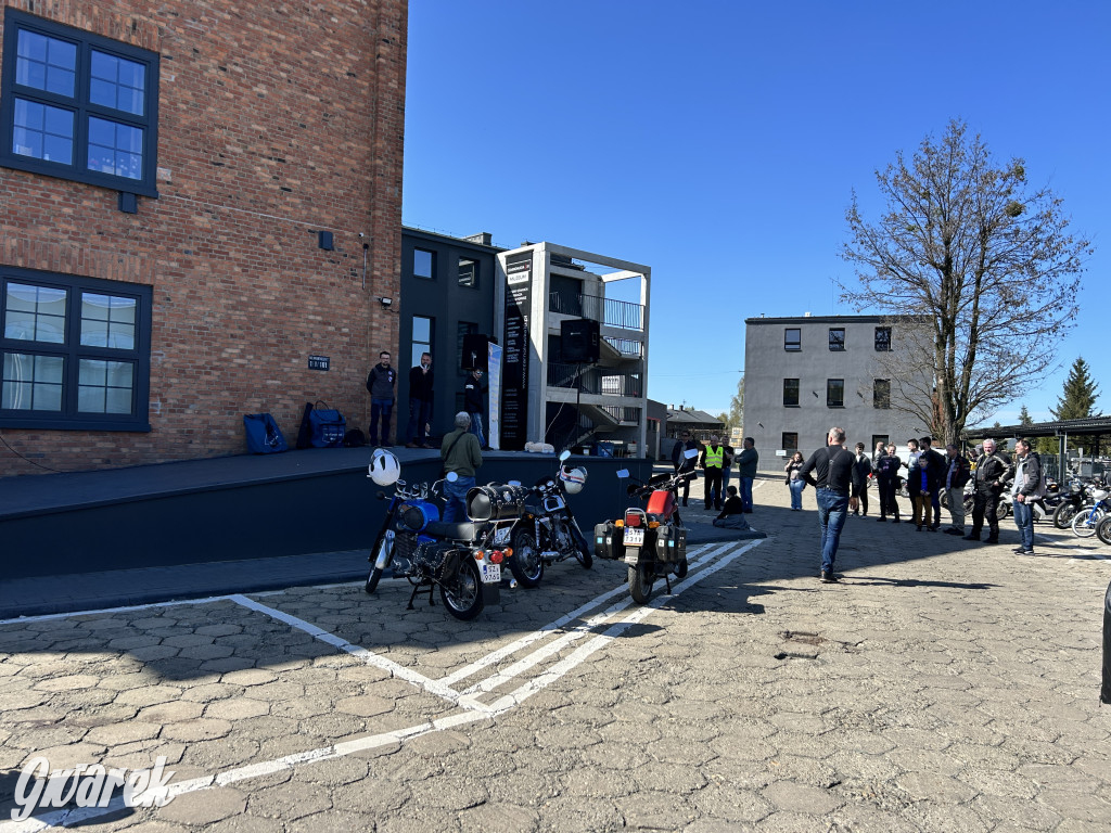 Otwarcie Sezonu Motocyklowego w Tarnowskich Górach