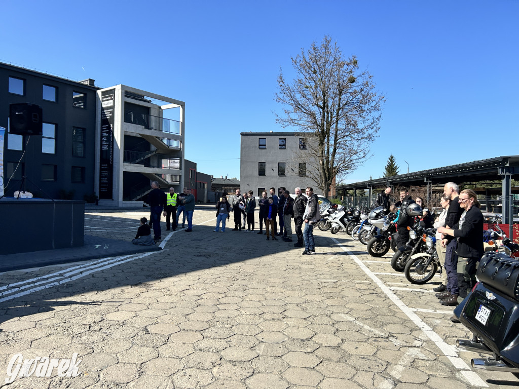 Otwarcie Sezonu Motocyklowego w Tarnowskich Górach