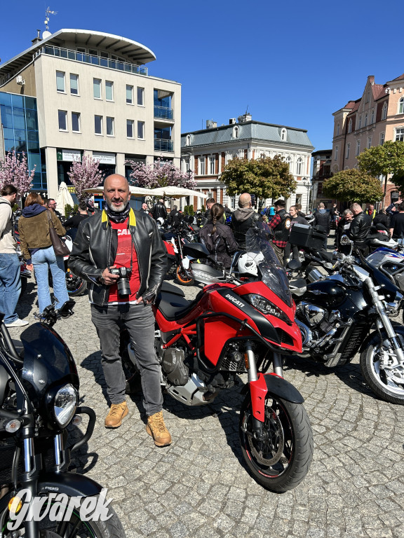 Otwarcie Sezonu Motocyklowego w Tarnowskich Górach