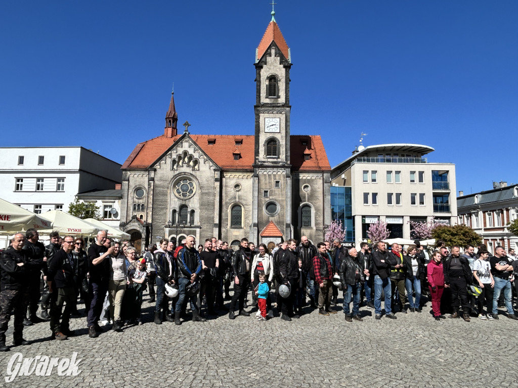 Otwarcie Sezonu Motocyklowego w Tarnowskich Górach
