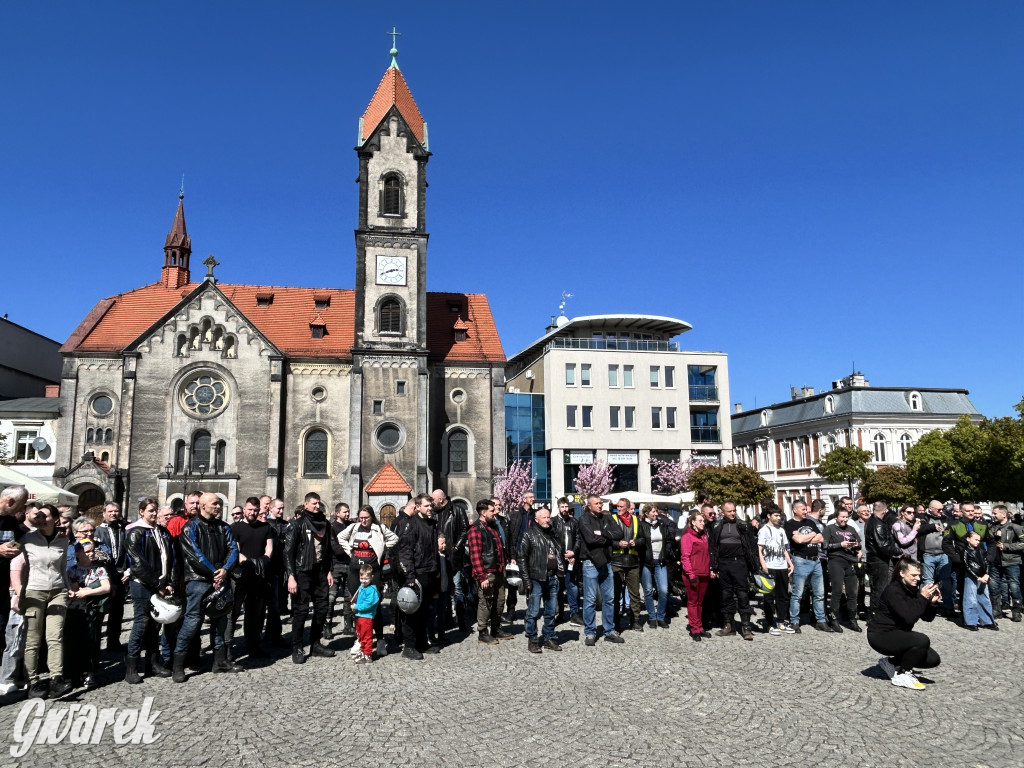 Otwarcie Sezonu Motocyklowego w Tarnowskich Górach