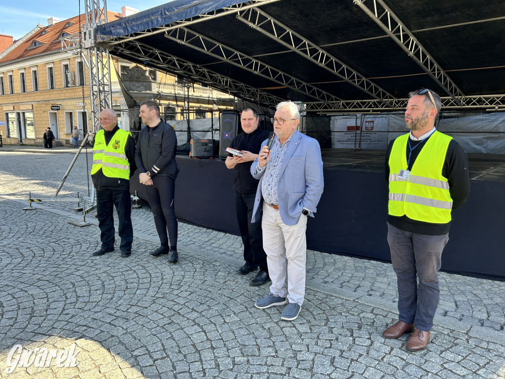 Otwarcie Sezonu Motocyklowego w Tarnowskich Górach