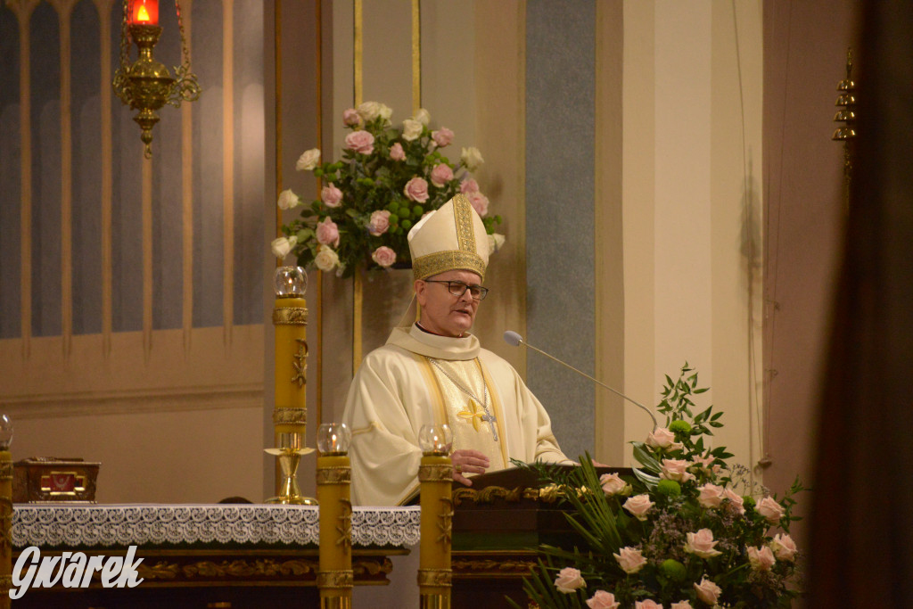 Radzionków. Ustanowienie sanktuarium św. Wojciecha