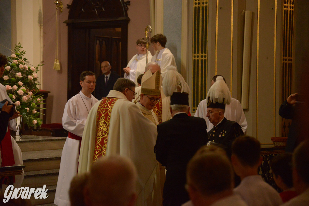 Radzionków. Ustanowienie sanktuarium św. Wojciecha