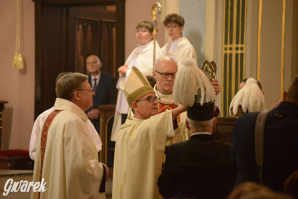 Radzionków. Ustanowienie sanktuarium św. Wojciecha