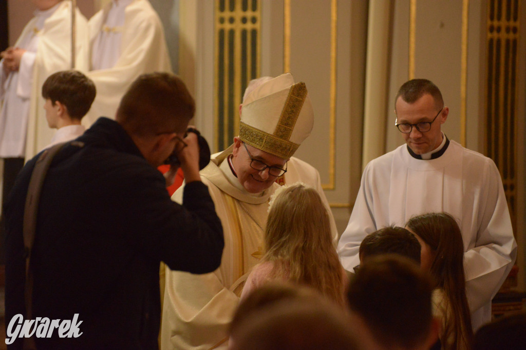 Radzionków. Ustanowienie sanktuarium św. Wojciecha