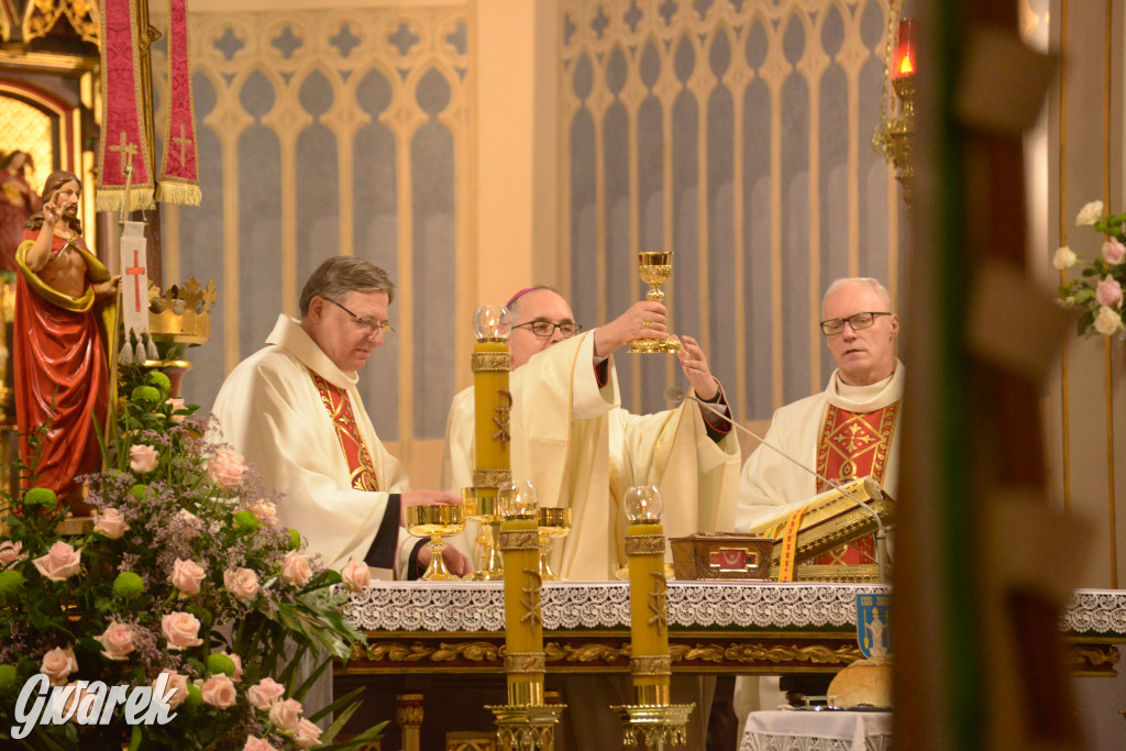 Radzionków. Ustanowienie sanktuarium św. Wojciecha