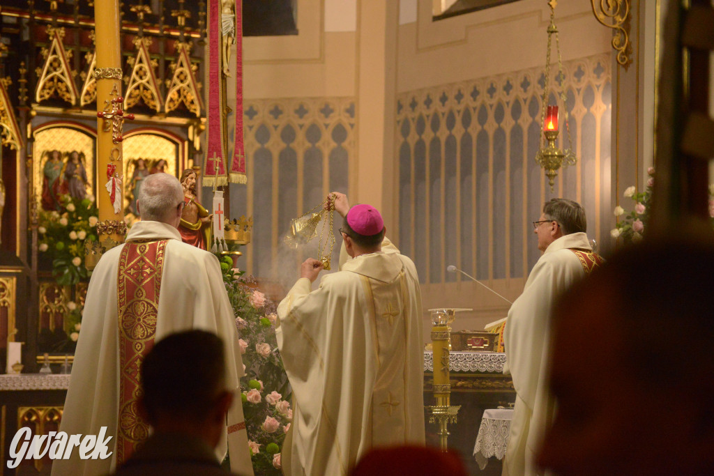 Radzionków. Ustanowienie sanktuarium św. Wojciecha