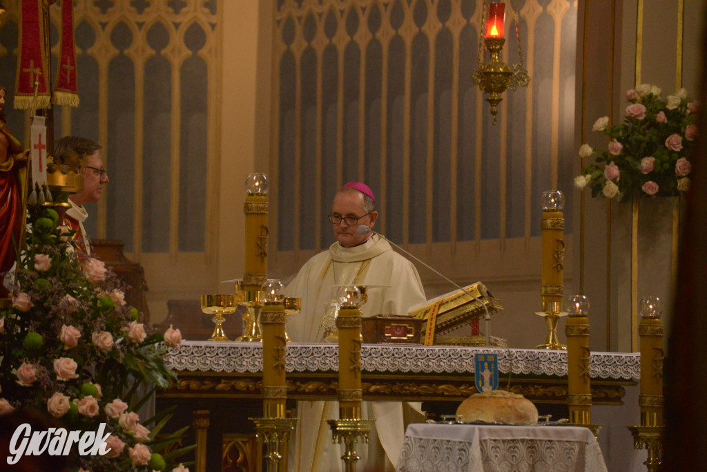 Radzionków. Ustanowienie sanktuarium św. Wojciecha