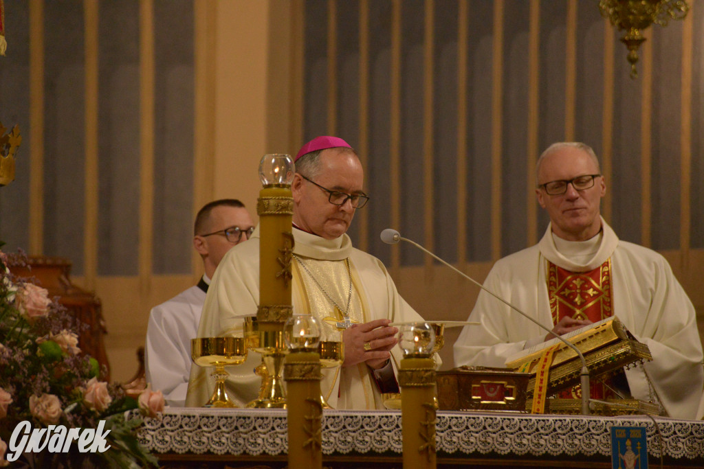 Radzionków. Ustanowienie sanktuarium św. Wojciecha