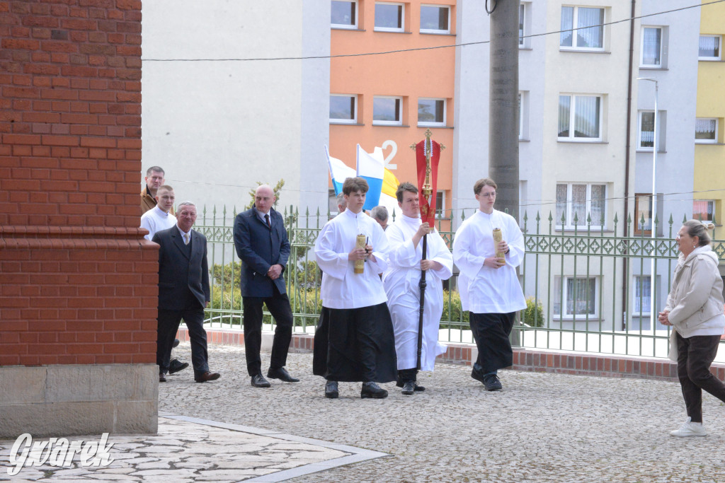 Radzionków. Ustanowienie sanktuarium św. Wojciecha