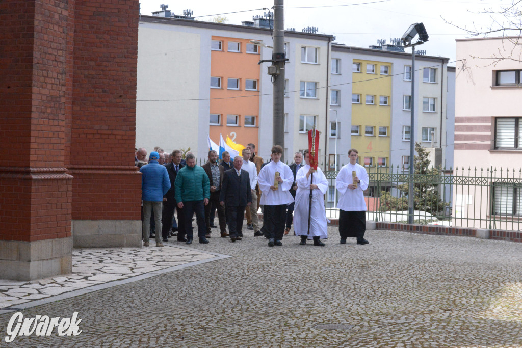Radzionków. Ustanowienie sanktuarium św. Wojciecha