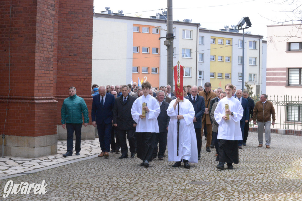 Radzionków. Ustanowienie sanktuarium św. Wojciecha
