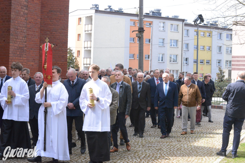 Radzionków. Ustanowienie sanktuarium św. Wojciecha