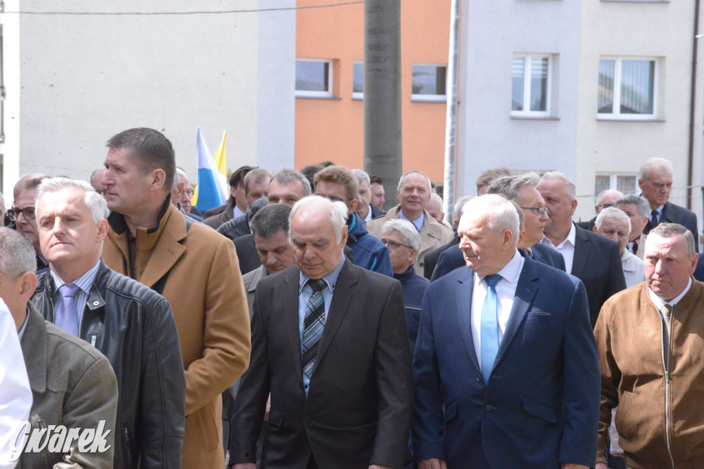 Radzionków. Ustanowienie sanktuarium św. Wojciecha