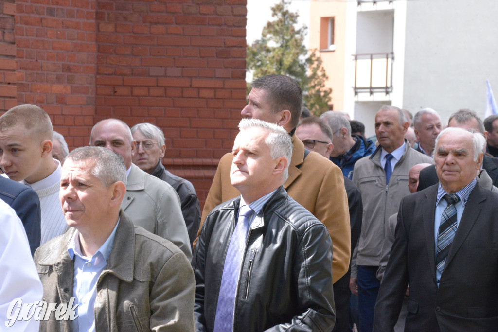 Radzionków. Ustanowienie sanktuarium św. Wojciecha