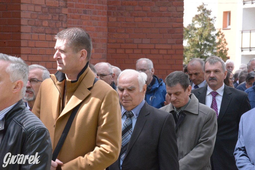 Radzionków. Ustanowienie sanktuarium św. Wojciecha