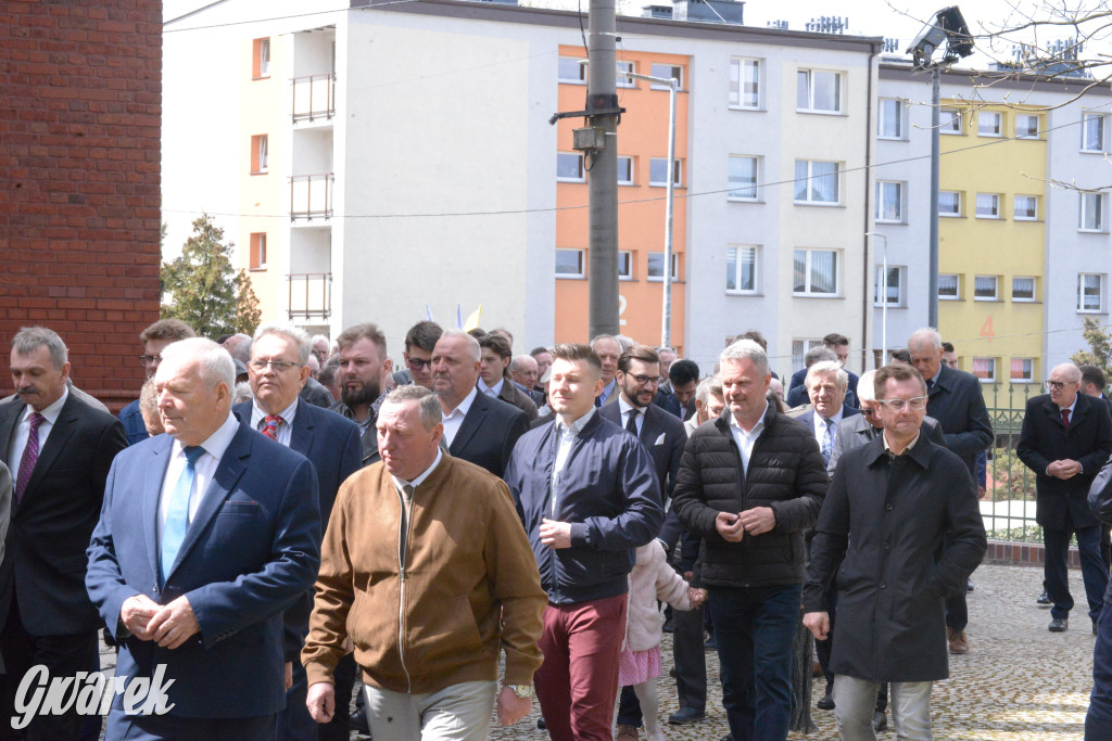 Radzionków. Ustanowienie sanktuarium św. Wojciecha