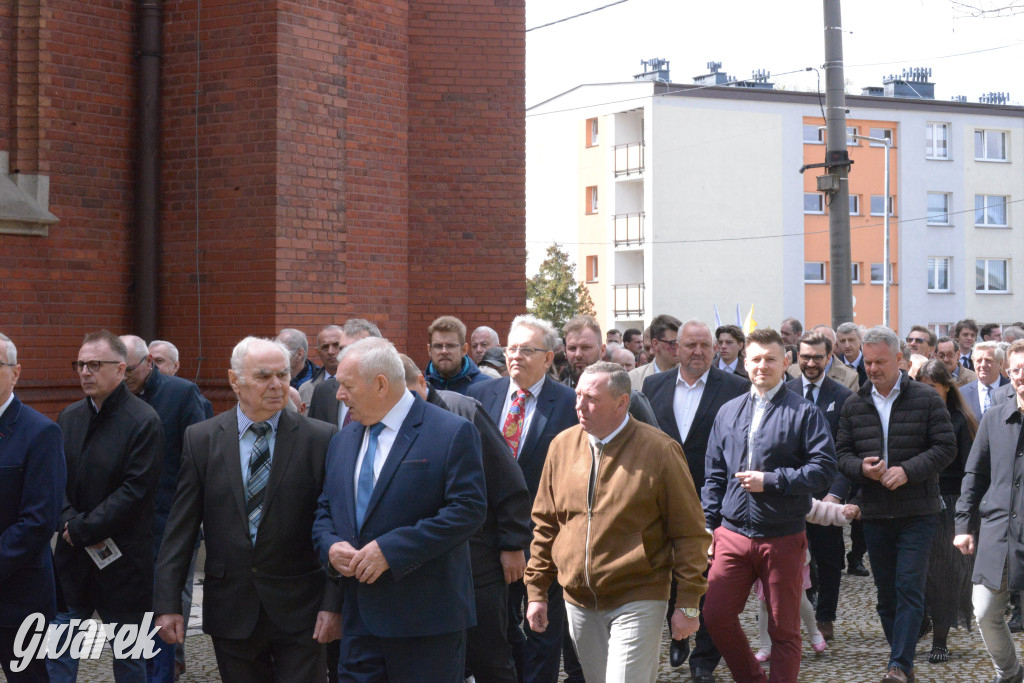 Radzionków. Ustanowienie sanktuarium św. Wojciecha