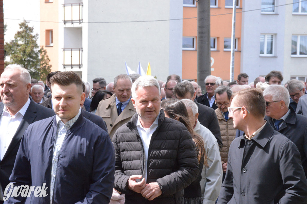 Radzionków. Ustanowienie sanktuarium św. Wojciecha