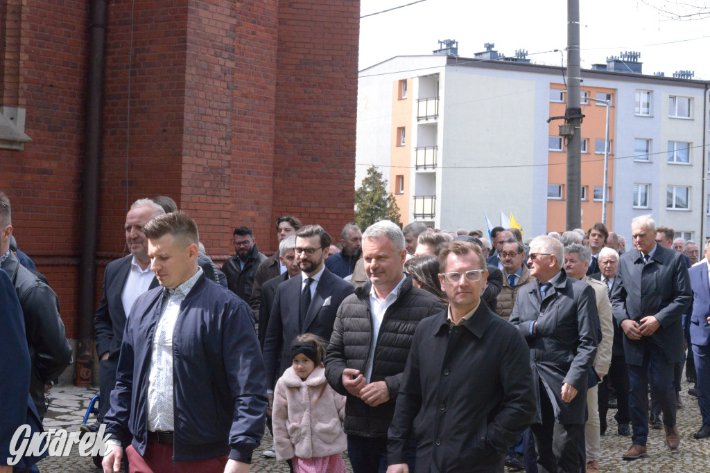 Radzionków. Ustanowienie sanktuarium św. Wojciecha