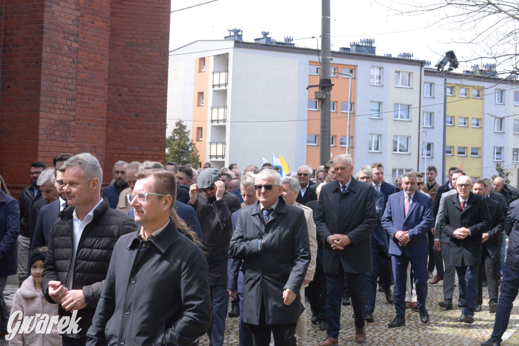 Radzionków. Ustanowienie sanktuarium św. Wojciecha