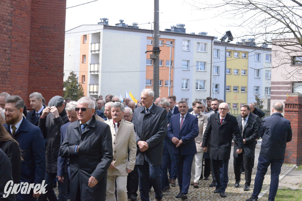 Radzionków. Ustanowienie sanktuarium św. Wojciecha