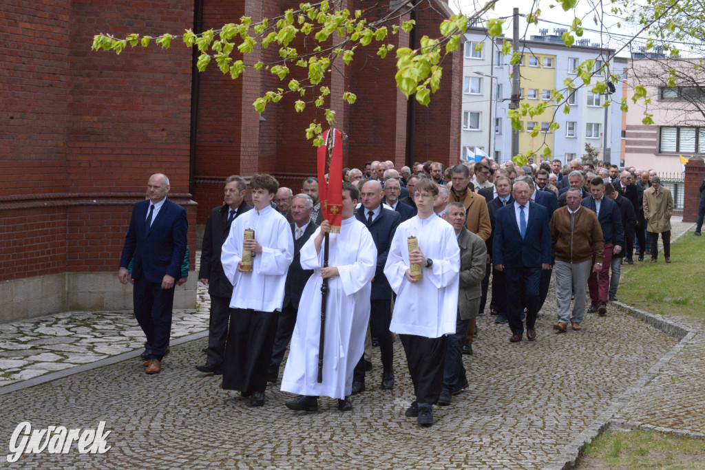 Radzionków. Ustanowienie sanktuarium św. Wojciecha