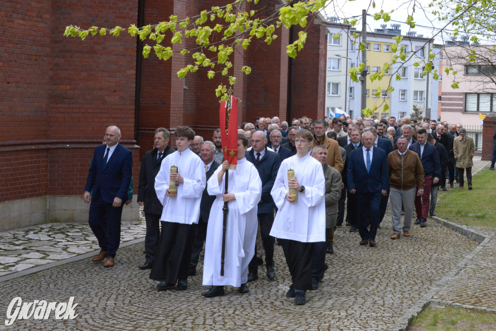 Radzionków. Ustanowienie sanktuarium św. Wojciecha
