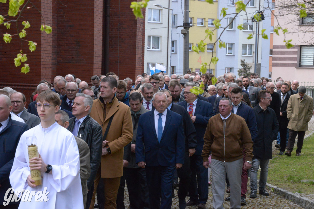 Radzionków. Ustanowienie sanktuarium św. Wojciecha