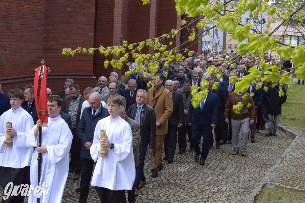 Radzionków. Ustanowienie sanktuarium św. Wojciecha