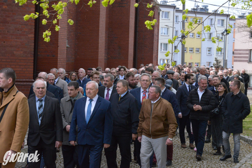 Radzionków. Ustanowienie sanktuarium św. Wojciecha